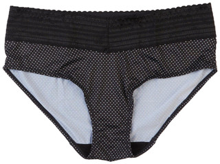 Thumbnail 1: Warner's Warner's No Pinching No Problem Micro Lace Hipster Panties 