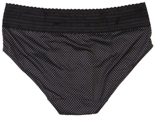 Thumbnail 2: Warner's Warner's No Pinching No Problem Micro Lace Hipster Panties 