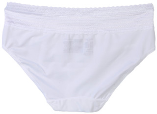 Thumbnail 2: Warner's Warner's No Pinching No Problem Micro Lace Hipster Panties 