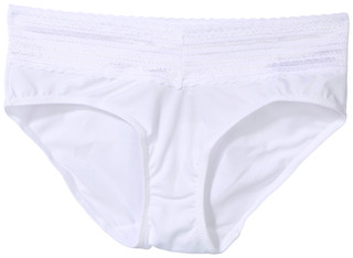 Thumbnail 1: Warner's Warner's No Pinching No Problem Micro Lace Hipster Panties 