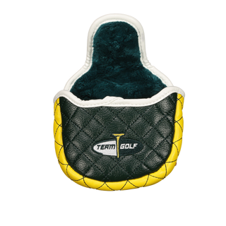 Thumbnail 10: White Dark Green Gold