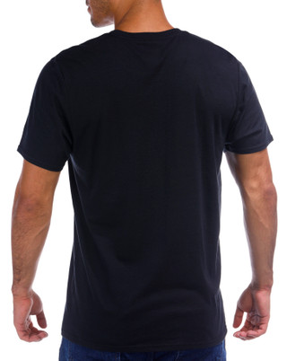 Thumbnail 6: Hurley Hurley Mens 2 Pk Short Sleeve Sleepwear Shirts 