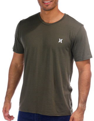 Thumbnail 3: Hurley Hurley Mens 2 Pk Short Sleeve Sleepwear Shirts 