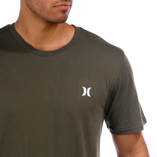 Thumbnail 5: Hurley Hurley Mens 2 Pk Short Sleeve Sleepwear Shirts 