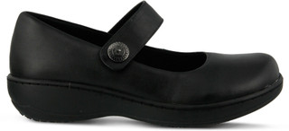 Thumbnail 6: Spring Step Spring Step Womens Wisteria Mary Jane Work Shoes 
