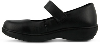 Thumbnail 5: Spring Step Spring Step Womens Wisteria Mary Jane Work Shoes 