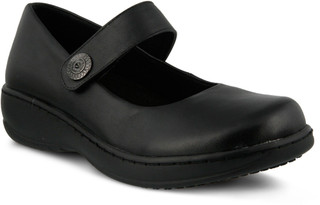 Thumbnail 1: Spring Step Spring Step Womens Wisteria Mary Jane Work Shoes 