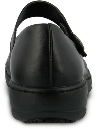 Thumbnail 3: Spring Step Spring Step Womens Wisteria Mary Jane Work Shoes 