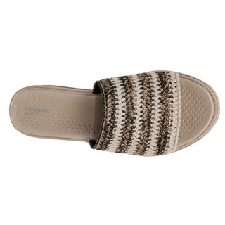 Thumbnail 2: Bzees Bzees Womens Breezy Slide Sandals 