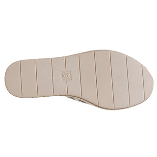 Thumbnail 3: Bzees Bzees Womens Breezy Slide Sandals 