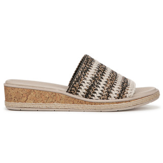 Thumbnail 7: Bzees Bzees Womens Breezy Slide Sandals 