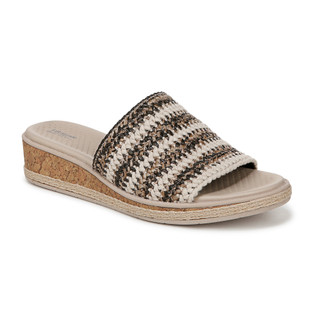 Thumbnail 1: Bzees Bzees Womens Breezy Slide Sandals 