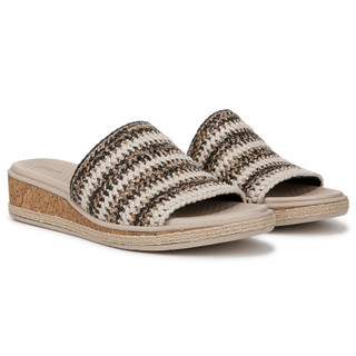 Thumbnail 8: Bzees Bzees Womens Breezy Slide Sandals 
