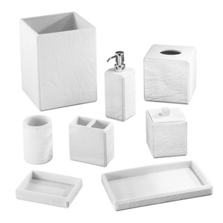 Thumbnail 4: Nicole Miller Nicole Miller Zen Wastebasket 