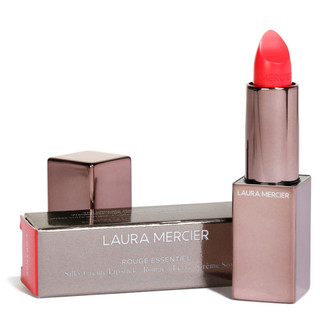Thumbnail 1: Laura Mercier Laura Mercier Rouge Essentiel Silky Crème Lipstick 
