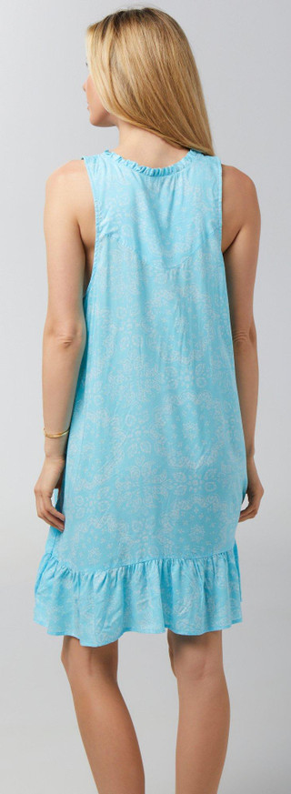 Thumbnail 2: Ellen Tracy Ellen Tracy Womens Sleeveless Chemise Nightgown 