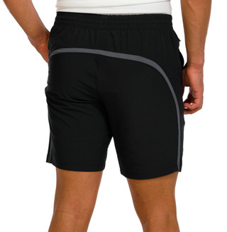 Thumbnail 2: Hurley Hurley Mens Exist Block Logo Warmup Shorts 