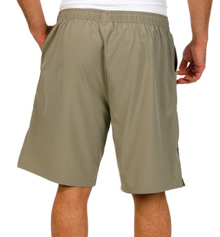 Thumbnail 2: Hurley Hurley Mens Exist Logo Tape Sport Shorts 
