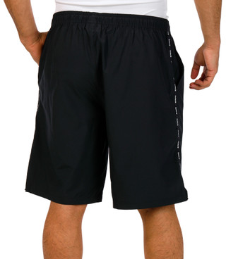 Thumbnail 2: Hurley Hurley Mens Exist Logo Tape Sport Shorts 