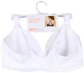 Thumbnail 3: Warner's Warner's Play It Cool Wirefree Lift Bra 