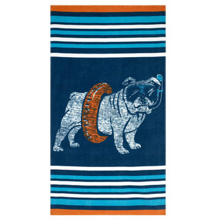 Thumbnail 2: IZOD Izod Snorkel Time Beach Towel 