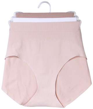 Thumbnail 1: Bali Bali Comfort Revolution 3-Pack Seamless Briefs DFMSB3 
