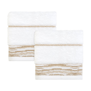 Thumbnail 4: Nicole Miller Nicole Miller 4 Pc. Sydney Towel Set 