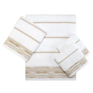 Thumbnail 1: Nicole Miller Nicole Miller 4 Pc. Sydney Towel Set 