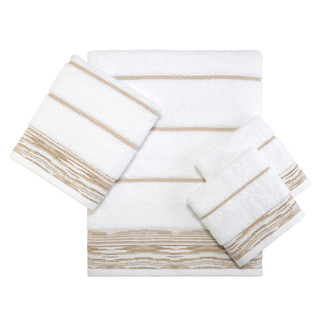 Thumbnail 1: Nicole Miller Nicole Miller 4 Pc. Sydney Towel Set 