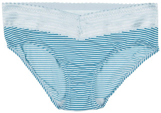 Thumbnail 1: Warner's Warner's No Pinching No Problem Micro Lace Hipster Panties 