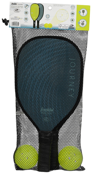 Thumbnail 2: Franklin Sports Franklin Sports 4 pc 2 Player Pickleball Set 