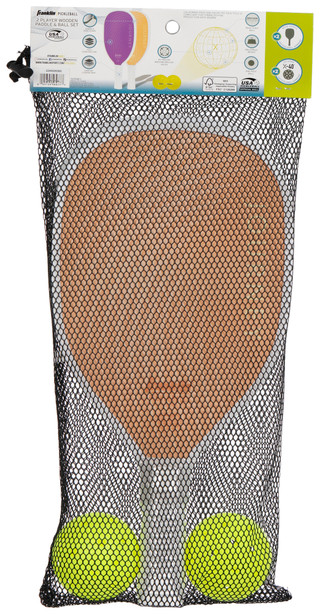 Thumbnail 2: Franklin Sports Franklin Sports 2 Player Pickleball Set 