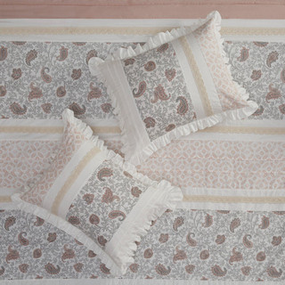 Thumbnail 10: Madison Park Madison Park Dawn 9 pc Comforter Set 