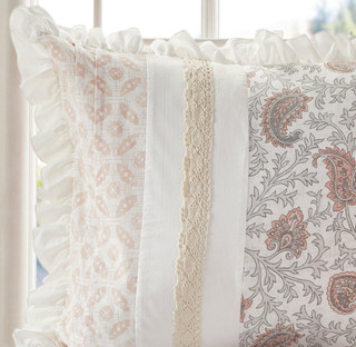 Thumbnail 13: Madison Park Madison Park Dawn 9 pc Comforter Set 