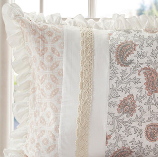 Thumbnail 15: Madison Park Madison Park Dawn 9 pc Comforter Set 
