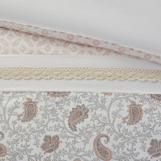 Thumbnail 31: Madison Park Madison Park Dawn 9 pc Comforter Set 