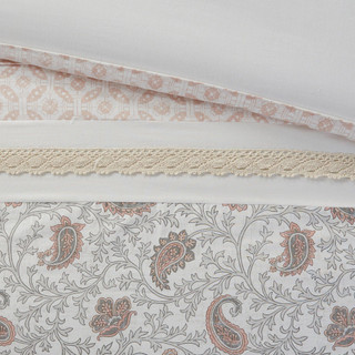 Thumbnail 32: Madison Park Madison Park Dawn 9 pc Comforter Set 