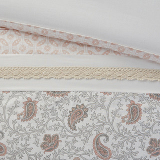 Thumbnail 33: Madison Park Madison Park Dawn 9 pc Comforter Set 