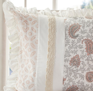 Thumbnail 13: Madison Park Madison Park Dawn 9 pc Comforter Set 