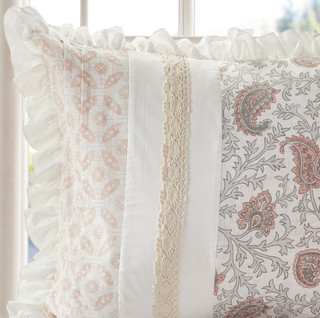 Thumbnail 15: Madison Park Madison Park Dawn 9 pc Comforter Set 
