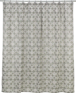 Thumbnail 1: Avanti Avanti Galaxy Shower Curtain 