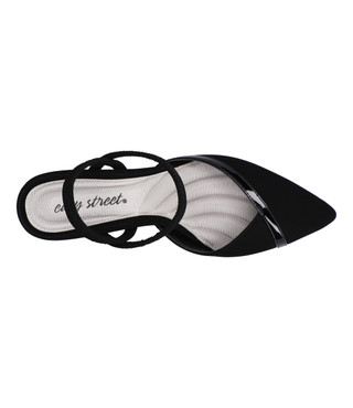 Thumbnail 6: Easy Street Easy Street Womens Unna Bootie 