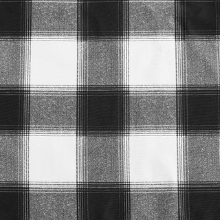Thumbnail 4: Eddie Bauer Eddie Bauer Canyon Plaid Pole Top Valance  86x15 