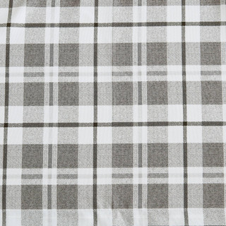 Thumbnail 4: Eddie Bauer Eddie Bauer Fall Creek Plaid Pole Top Valance 86x15 