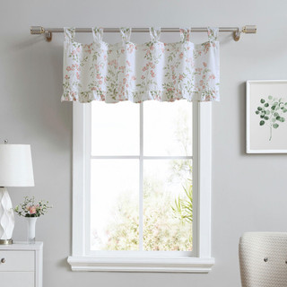 Thumbnail 1: Laura Ashley Laura Ashley Fawna Pole Top Valance 