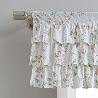 Thumbnail 3: Laura Ashley Laura Ashley Fawna Pole Top Valance 