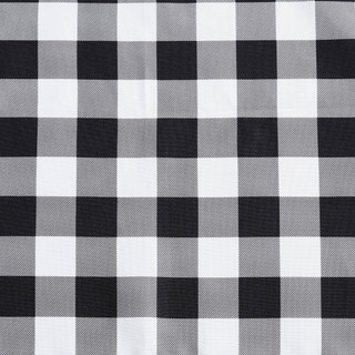 Thumbnail 4: Eddie Bauer Eddie Bauer Mountain Plaid Tab Top Valance 50x20 