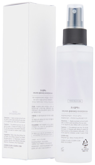Thumbnail 2: COSRX COSRX 5.07 oz AHA/BHA Clarifying Treatment Toner 
