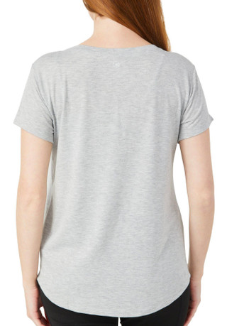 Thumbnail 2: GAIAM Gaiam Womens Active Mindful Flower Moon Tee 