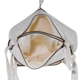 Thumbnail 5: Stone Mountain Stone Mountain Irene Embossed Hobo Crossbody Bag 